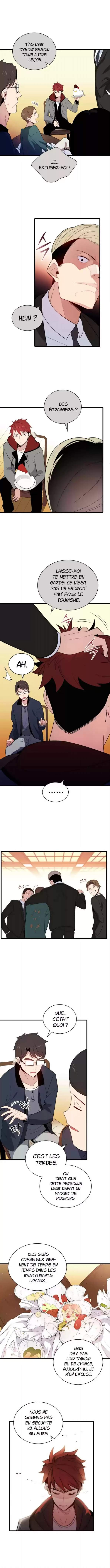 The Descent of the Demonic Master Chapitre 19 - Page 9