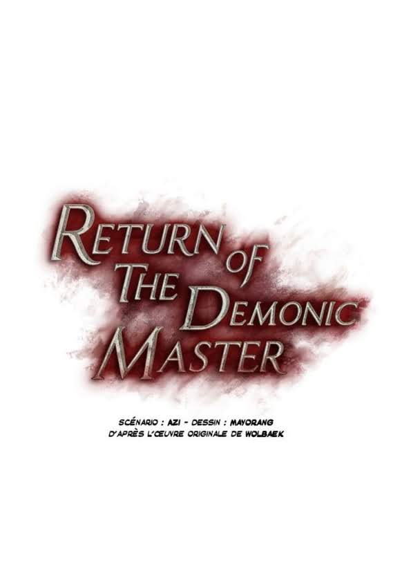 The Descent of the Demonic Master Chapitre 58 - Page 12