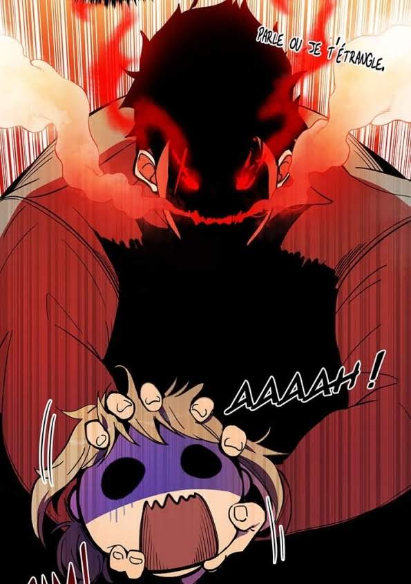 The Descent of the Demonic Master Chapitre 58 - Page 18