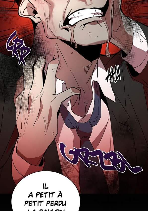 The Descent of the Demonic Master Chapitre 58 - Page 29