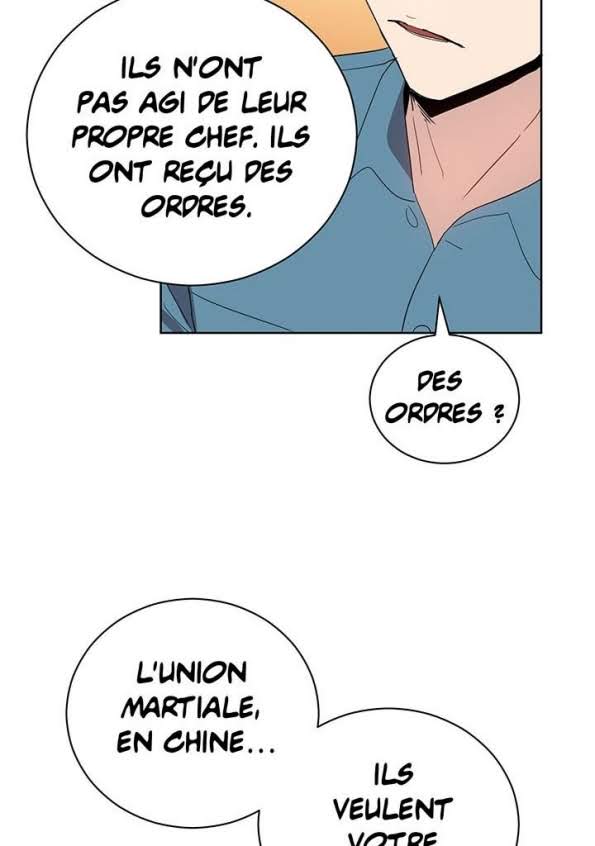 The Descent of the Demonic Master Chapitre 58 - Page 32