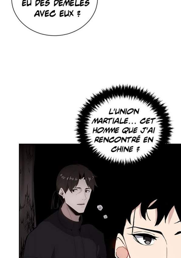 The Descent of the Demonic Master Chapitre 58 - Page 34