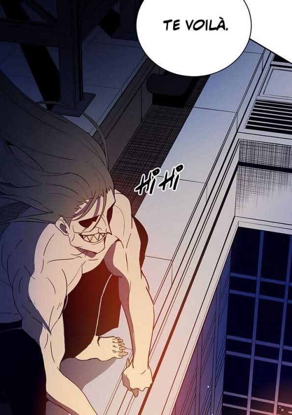 The Descent of the Demonic Master Chapitre 58 - Page 87
