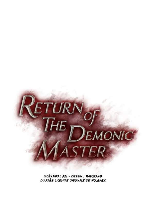 The Descent of the Demonic Master Chapitre 58 - Page 95