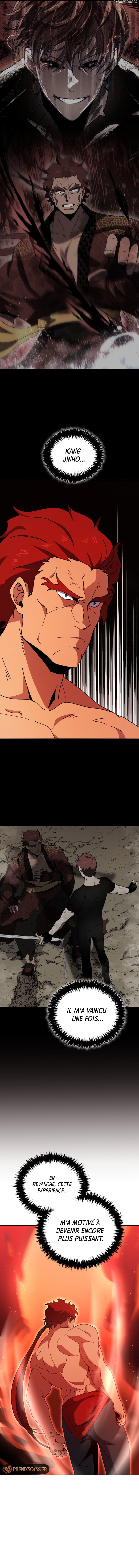 The Descent of the Demonic Master Chapitre 167 - Page 6