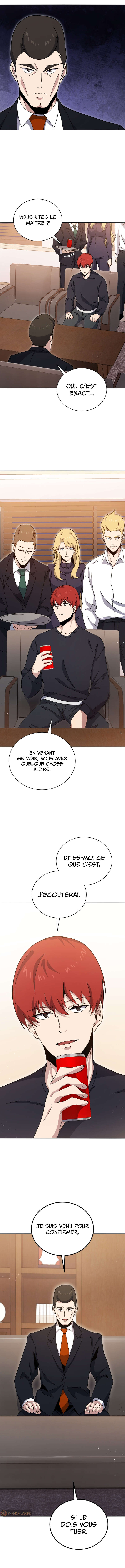 The Descent of the Demonic Master Chapitre 143 - Page 12
