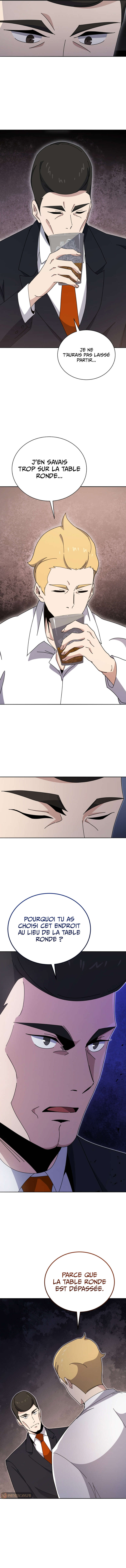 The Descent of the Demonic Master Chapitre 143 - Page 4