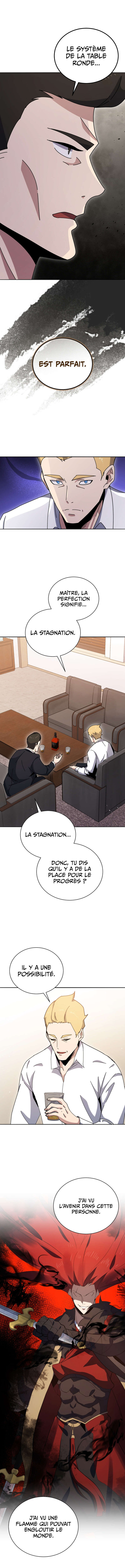 The Descent of the Demonic Master Chapitre 143 - Page 7
