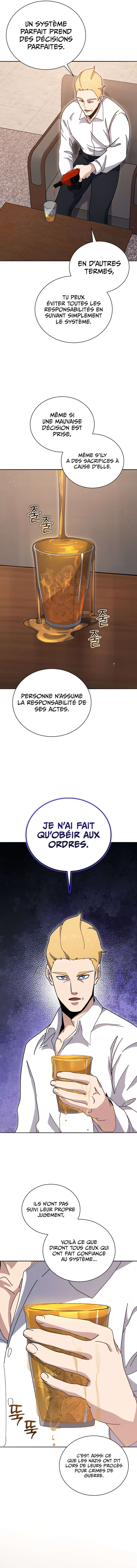 The Descent of the Demonic Master Chapitre 143 - Page 9