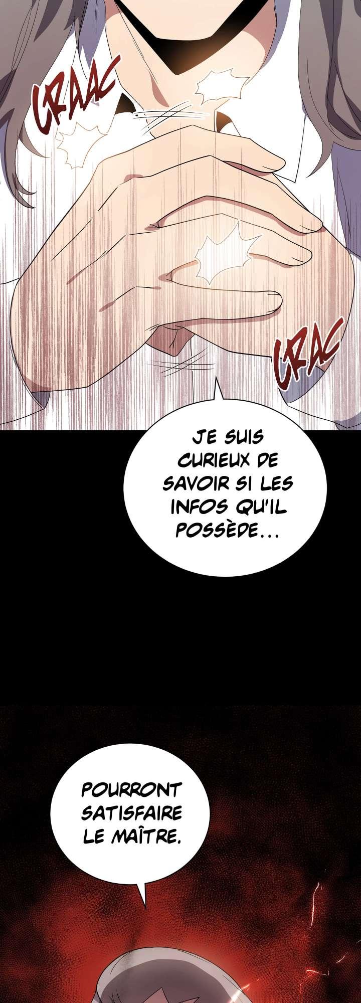 The Descent of the Demonic Master Chapitre 126 - Page 10