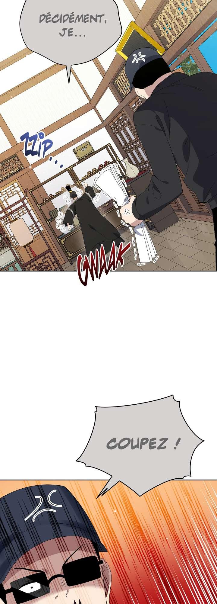 The Descent of the Demonic Master Chapitre 126 - Page 14