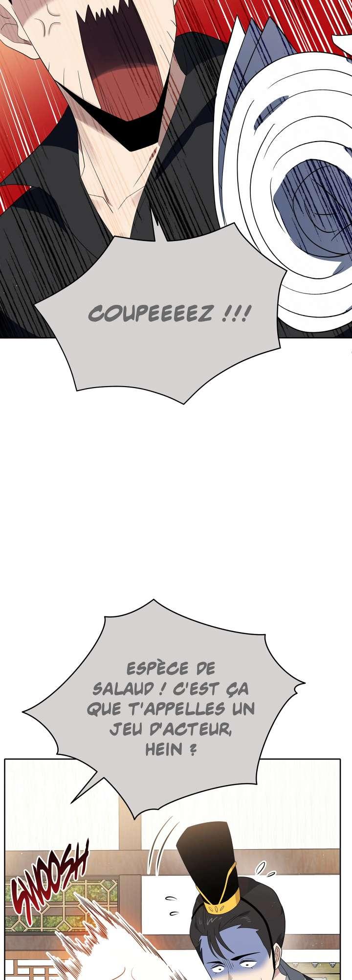The Descent of the Demonic Master Chapitre 126 - Page 15