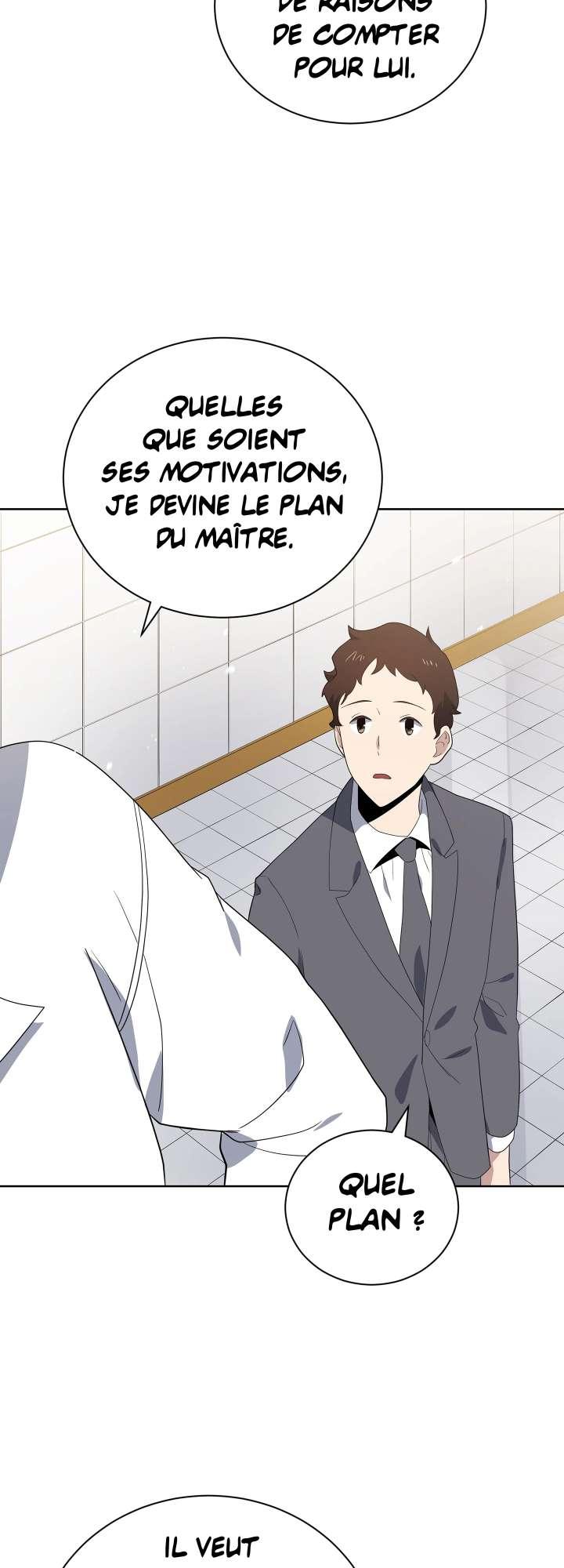 The Descent of the Demonic Master Chapitre 126 - Page 2
