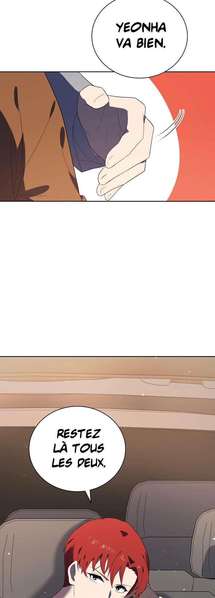 The Descent of the Demonic Master Chapitre 126 - Page 26