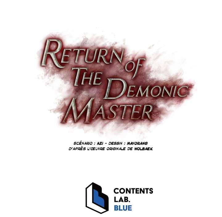 The Descent of the Demonic Master Chapitre 126 - Page 28