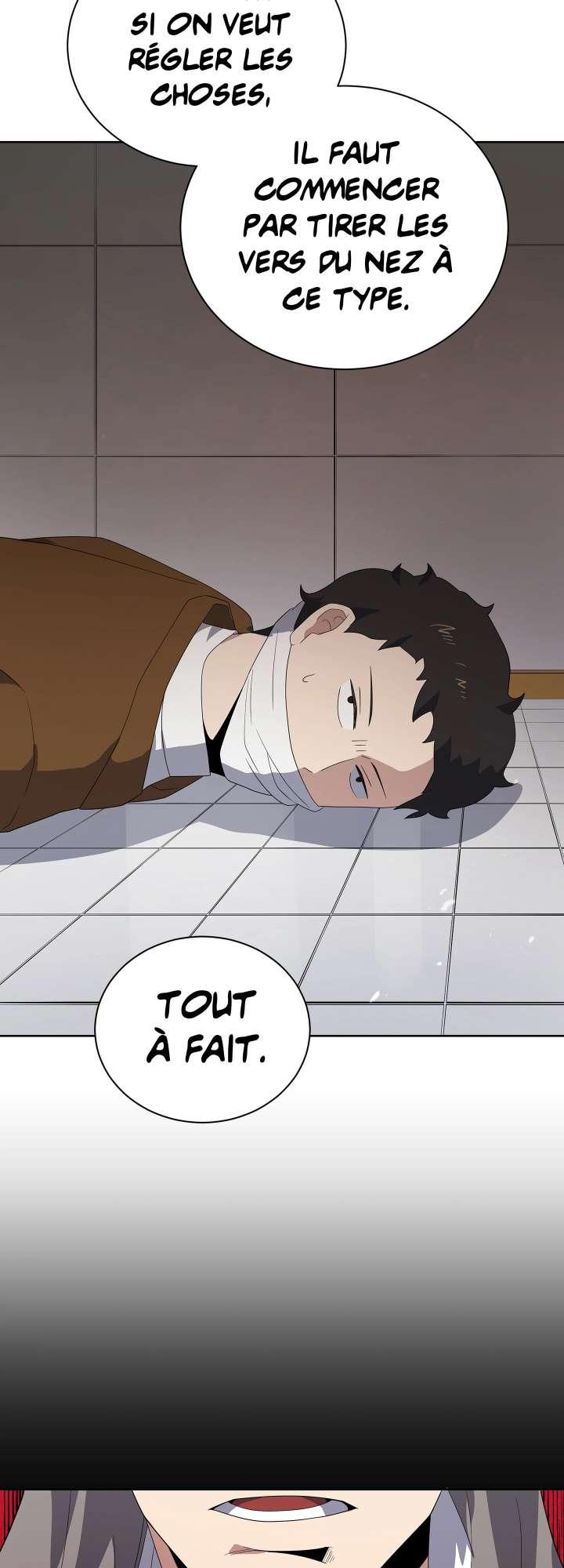 The Descent of the Demonic Master Chapitre 126 - Page 9