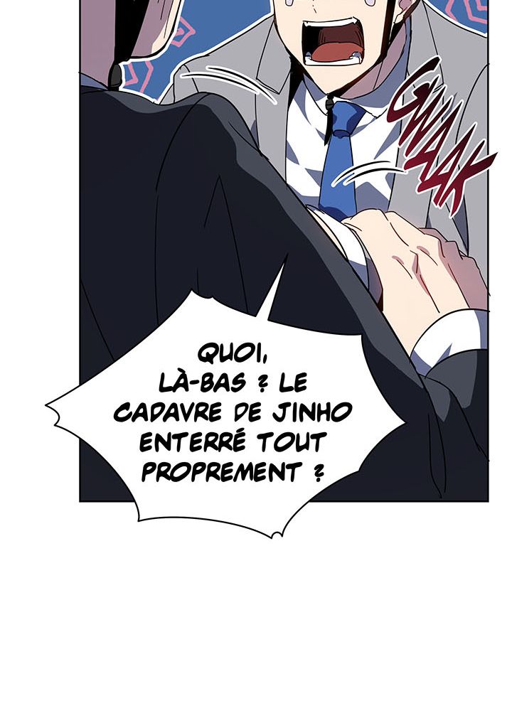 The Descent of the Demonic Master Chapitre 88 - Page 15