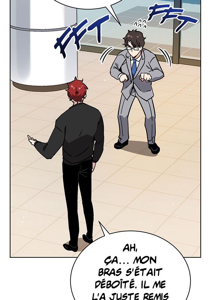 The Descent of the Demonic Master Chapitre 88 - Page 47