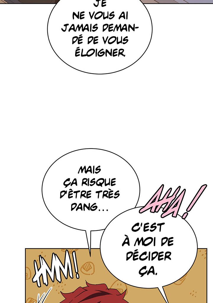 The Descent of the Demonic Master Chapitre 88 - Page 91