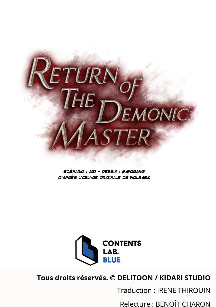 The Descent of the Demonic Master Chapitre 88 - Page 99