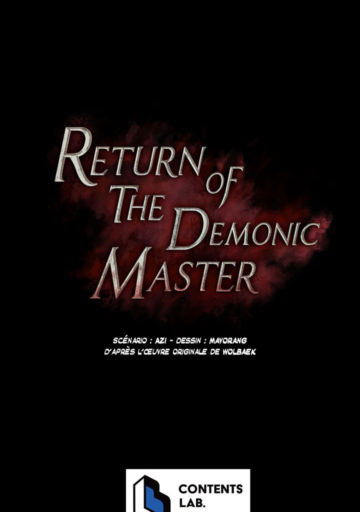 The Descent of the Demonic Master Chapitre 84 - Page 106