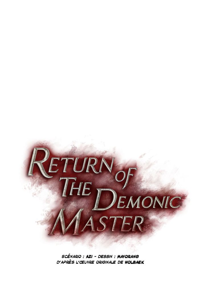 The Descent of the Demonic Master Chapitre 84 - Page 17