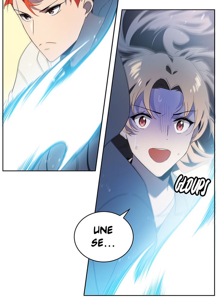 The Descent of the Demonic Master Chapitre 84 - Page 35