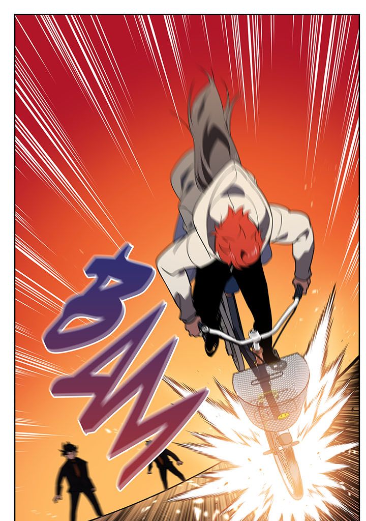 The Descent of the Demonic Master Chapitre 84 - Page 44