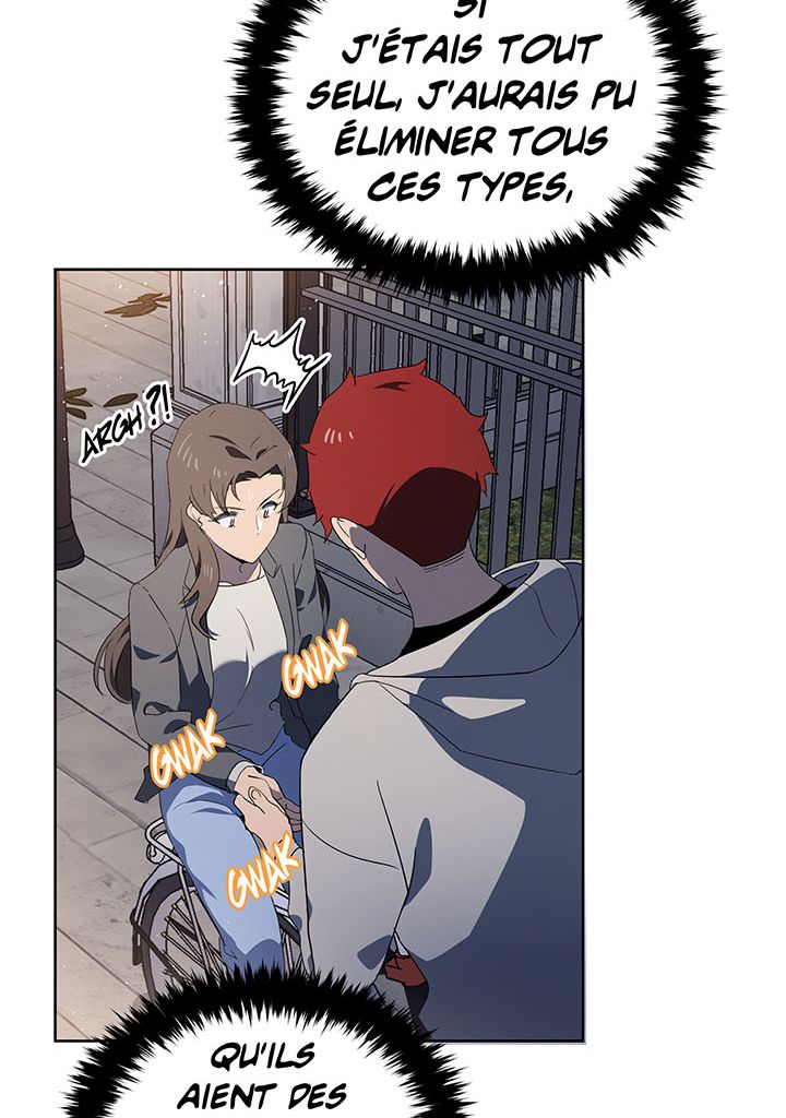 The Descent of the Demonic Master Chapitre 84 - Page 65
