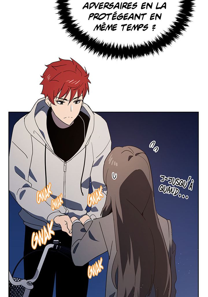 The Descent of the Demonic Master Chapitre 84 - Page 68