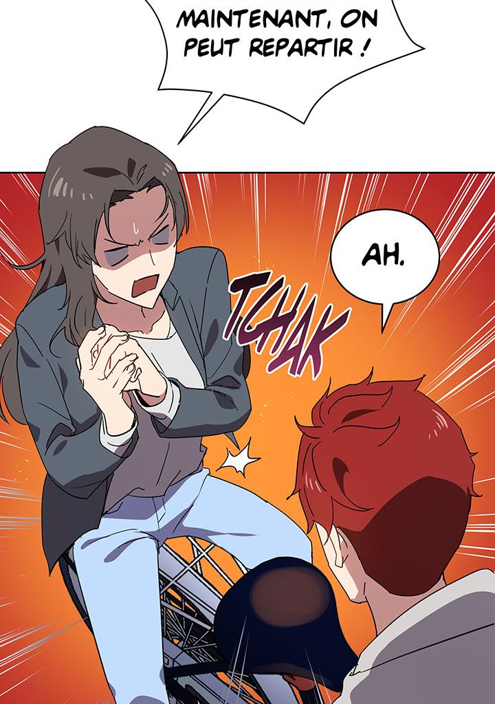 The Descent of the Demonic Master Chapitre 84 - Page 70