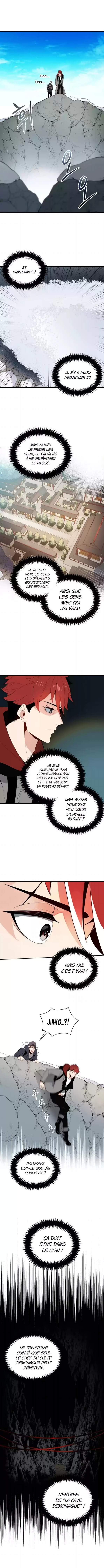 The Descent of the Demonic Master Chapitre 24 - Page 4