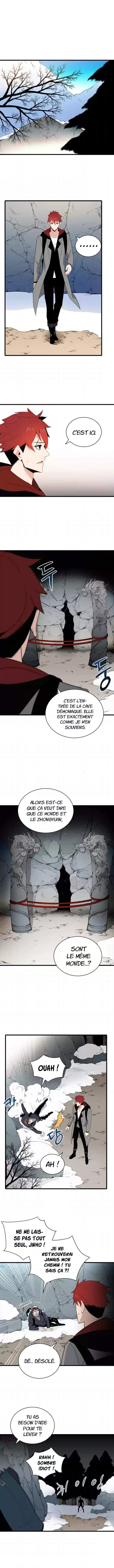 The Descent of the Demonic Master Chapitre 24 - Page 5