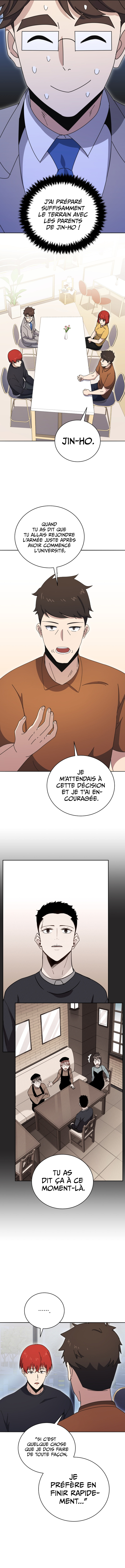 The Descent of the Demonic Master Chapitre 144 - Page 13