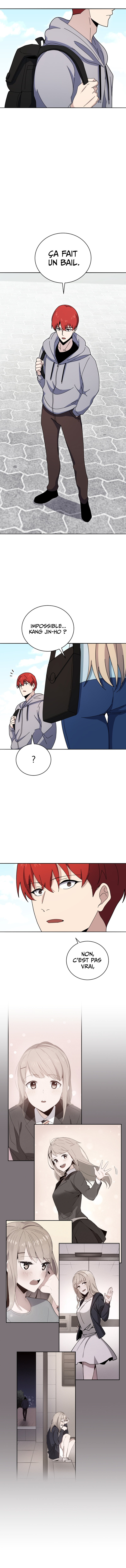 The Descent of the Demonic Master Chapitre 144 - Page 15