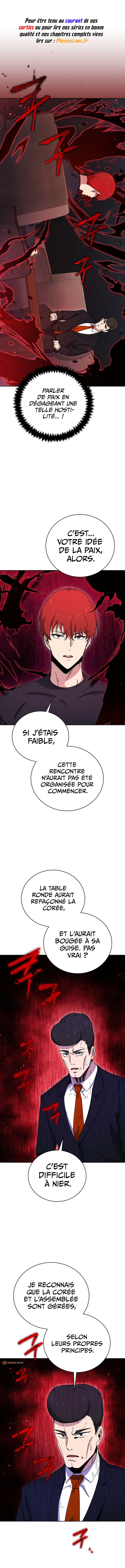 The Descent of the Demonic Master Chapitre 144 - Page 2