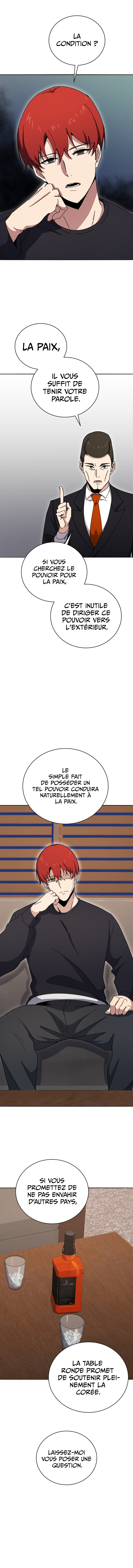 The Descent of the Demonic Master Chapitre 144 - Page 4
