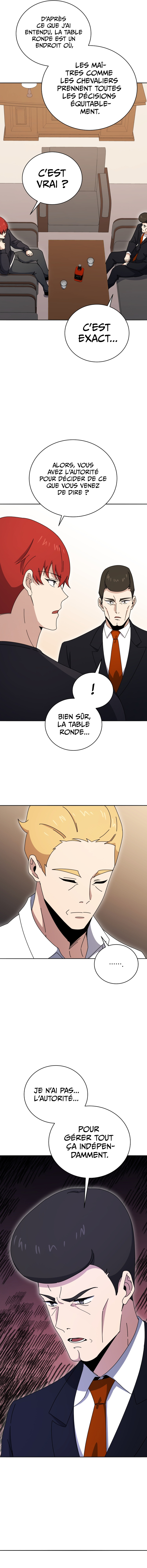 The Descent of the Demonic Master Chapitre 144 - Page 5