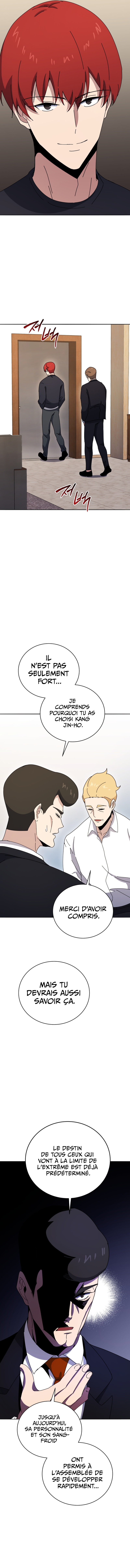 The Descent of the Demonic Master Chapitre 144 - Page 7