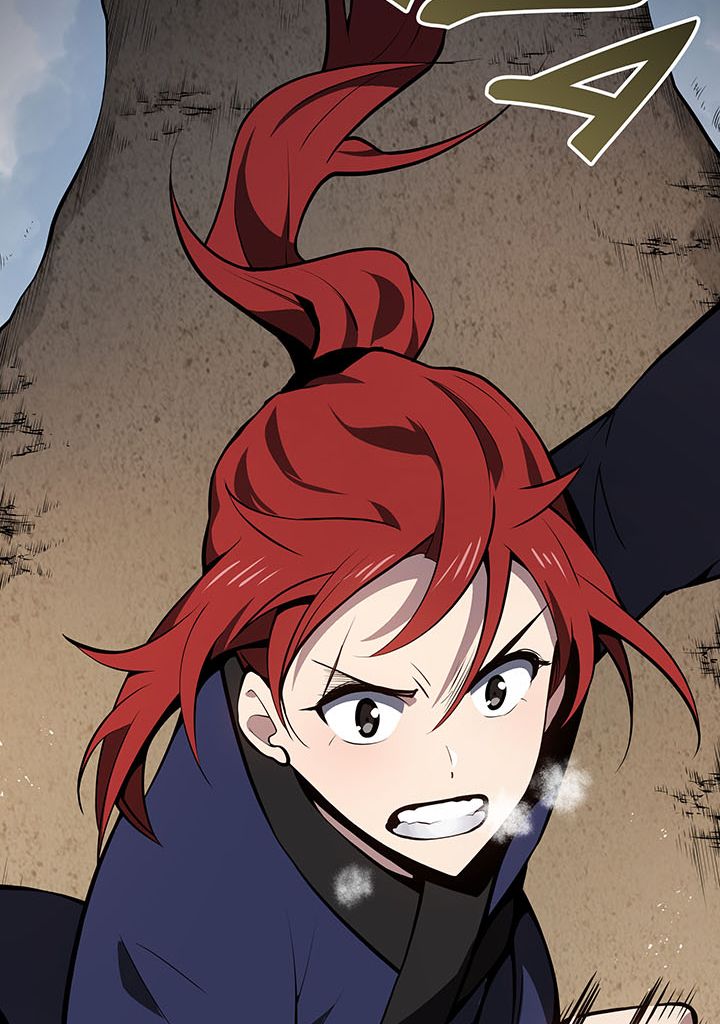 The Descent of the Demonic Master Chapitre 97 - Page 104
