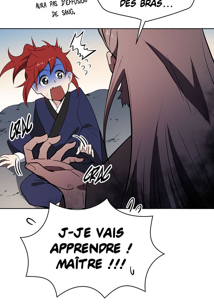 The Descent of the Demonic Master Chapitre 97 - Page 36