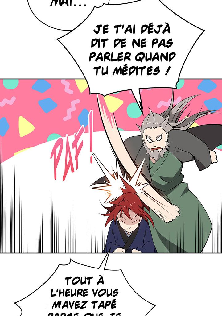 The Descent of the Demonic Master Chapitre 97 - Page 49