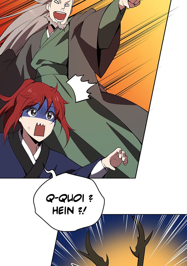 The Descent of the Demonic Master Chapitre 97 - Page 55