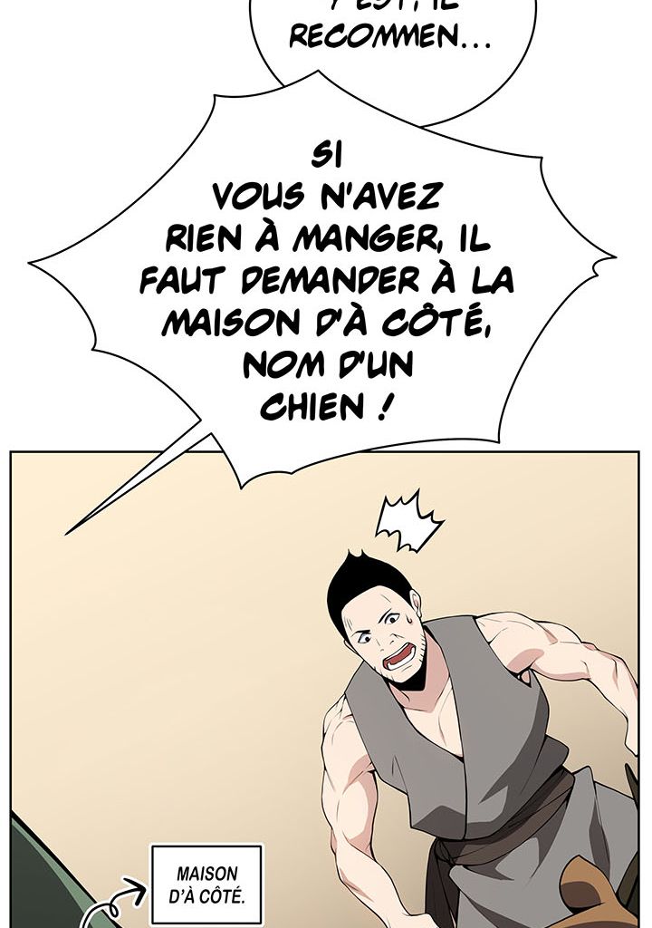 The Descent of the Demonic Master Chapitre 97 - Page 70