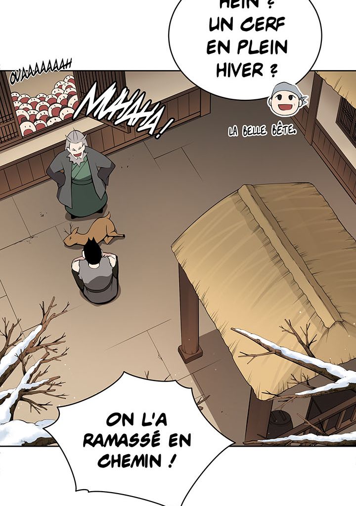 The Descent of the Demonic Master Chapitre 97 - Page 72