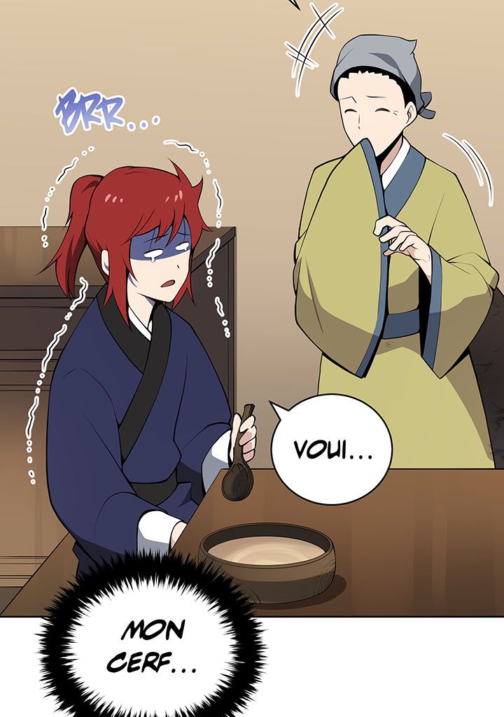 The Descent of the Demonic Master Chapitre 97 - Page 74