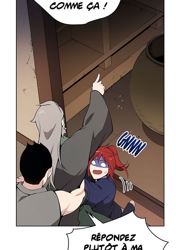 The Descent of the Demonic Master Chapitre 97 - Page 77