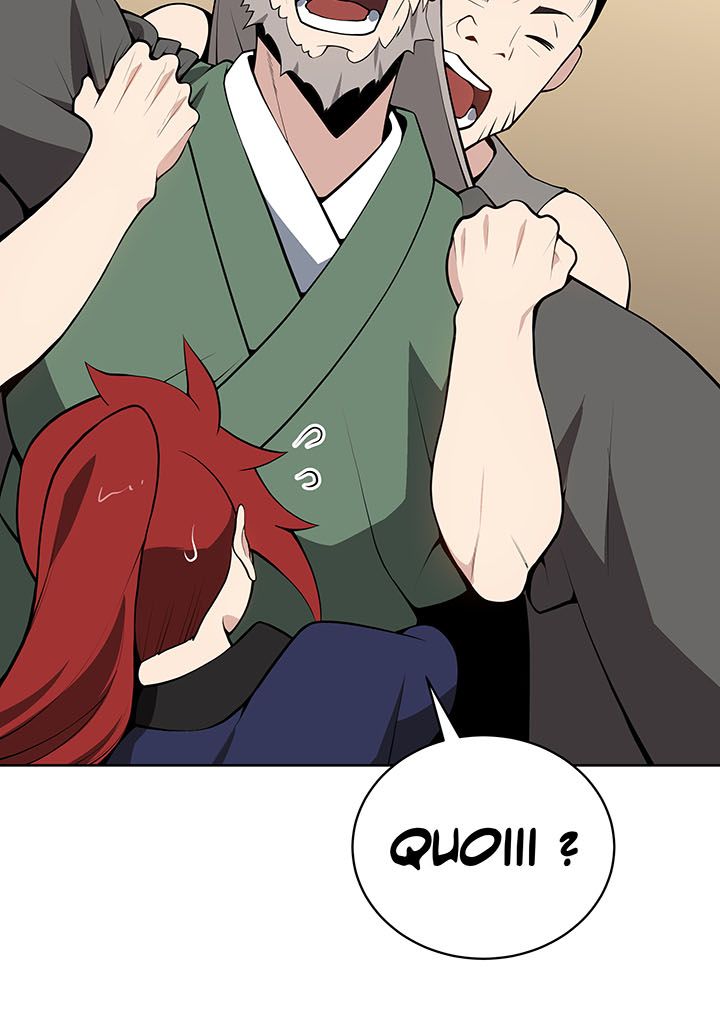 The Descent of the Demonic Master Chapitre 97 - Page 79