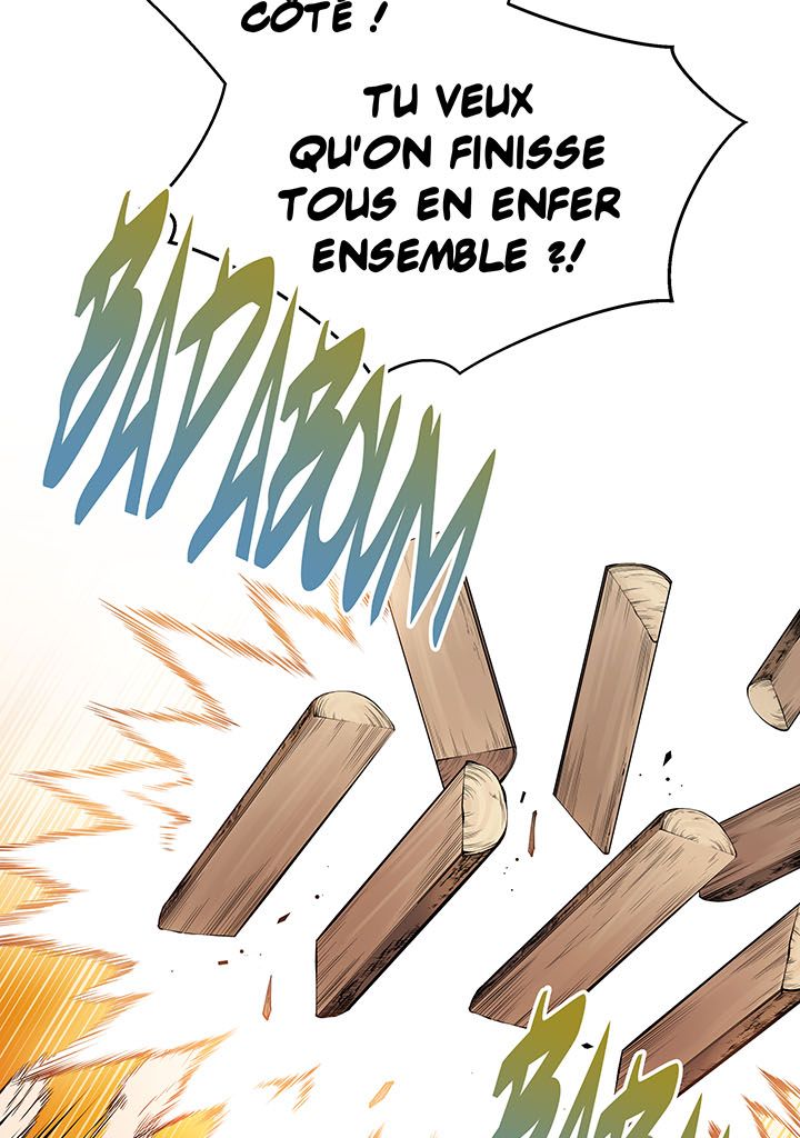 The Descent of the Demonic Master Chapitre 97 - Page 8