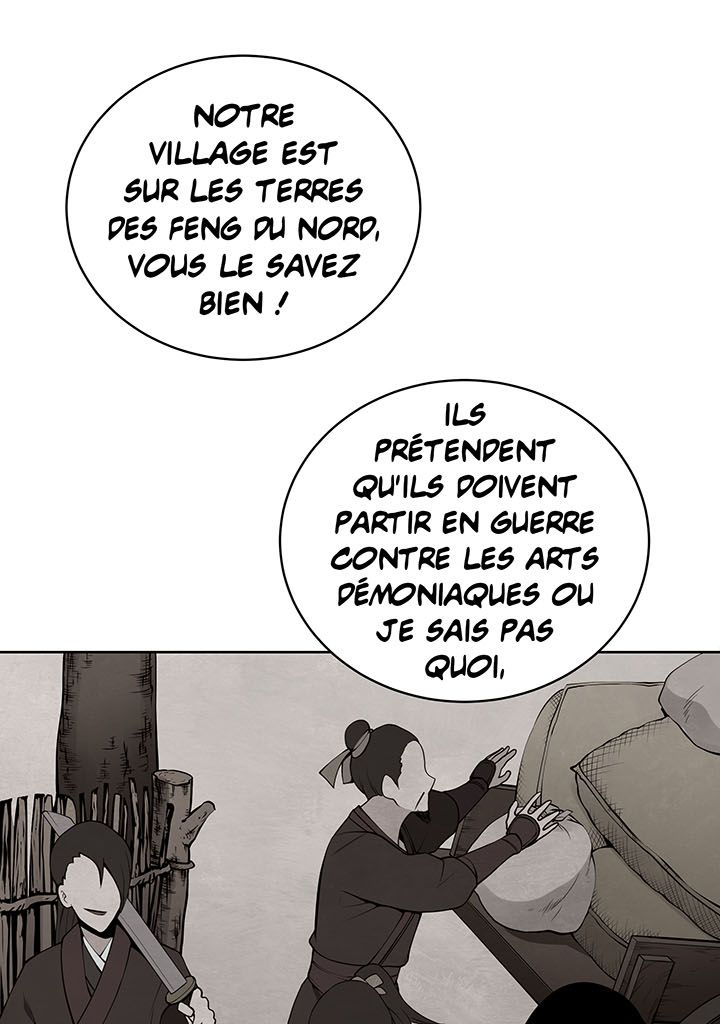 The Descent of the Demonic Master Chapitre 97 - Page 80